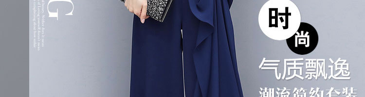 Costume femme UNE GéNéRATION en Mousseline - Ref 3333787 Image 8