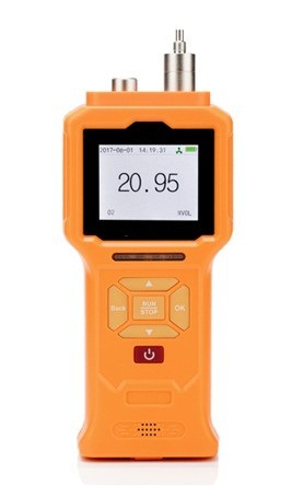 北京美华仪手持式氮气检测仪
