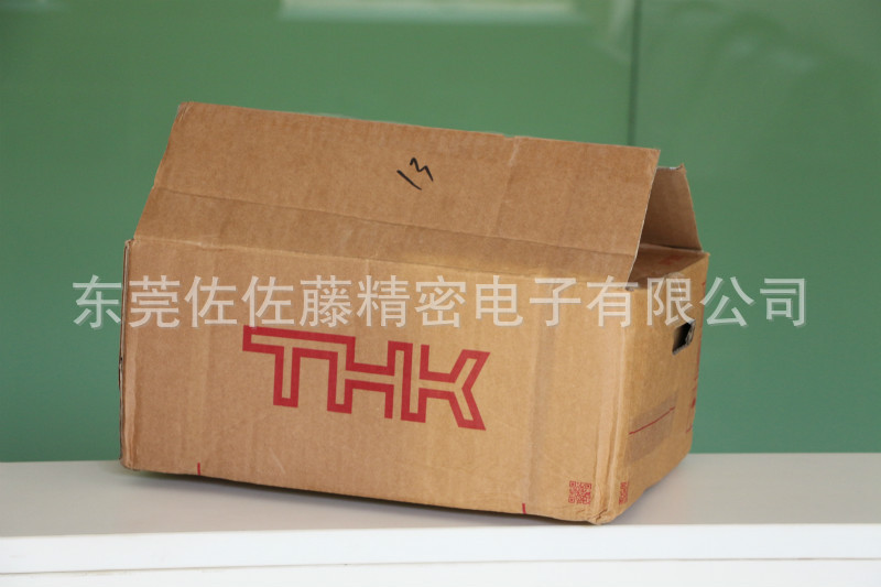 THK板式直线导轨FBW2560XR FBW3590XR FBW50110XRUU