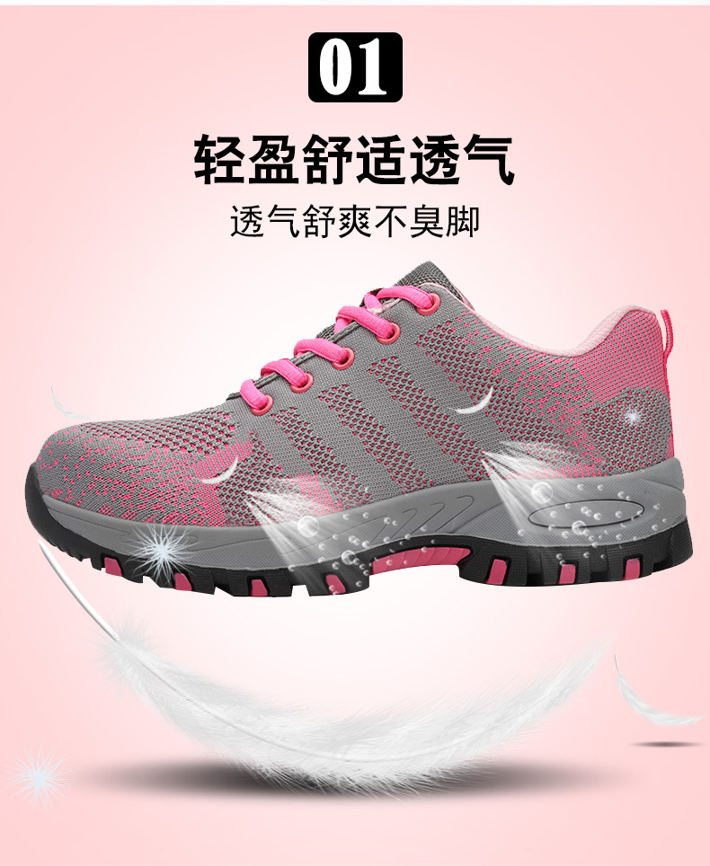 Chaussures de sécurité - Dégâts de perçage - Ref 3405182 Image 9