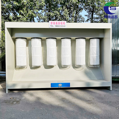 direct deal Spray equipment Plastic powder recovery machine powder recovery Static electricity equipment powder Recycling Machine