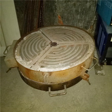 二手真空扩散泵加热用三相电电炉盘 630mm电炉盘 500mm电炉盘出售
