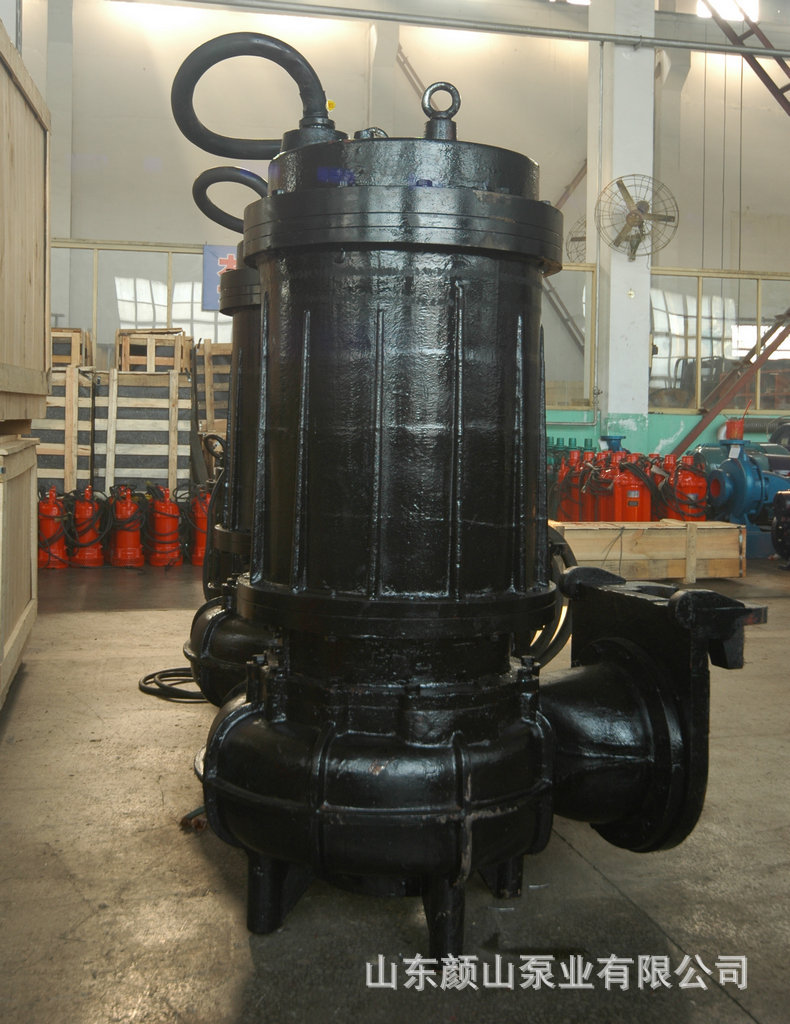 大量供应农用污水泵 泥浆污水泵 无堵塞污水泵