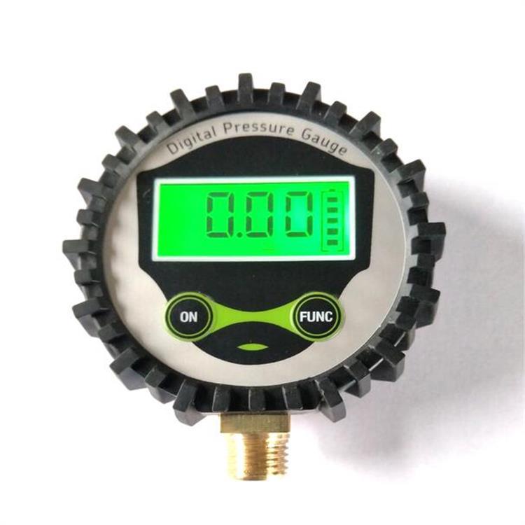 厂家供应数字压力表 数显压力表 汽车胎压表  不锈钢液压表