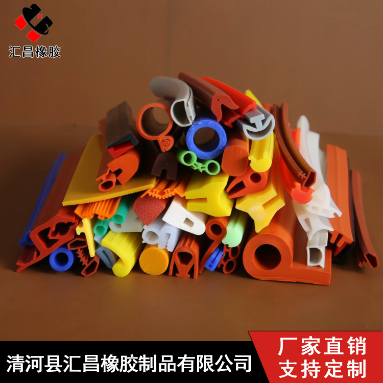密封条 硅胶密封条 蒸箱烤箱密封条 耐高硅胶条 硅胶制品