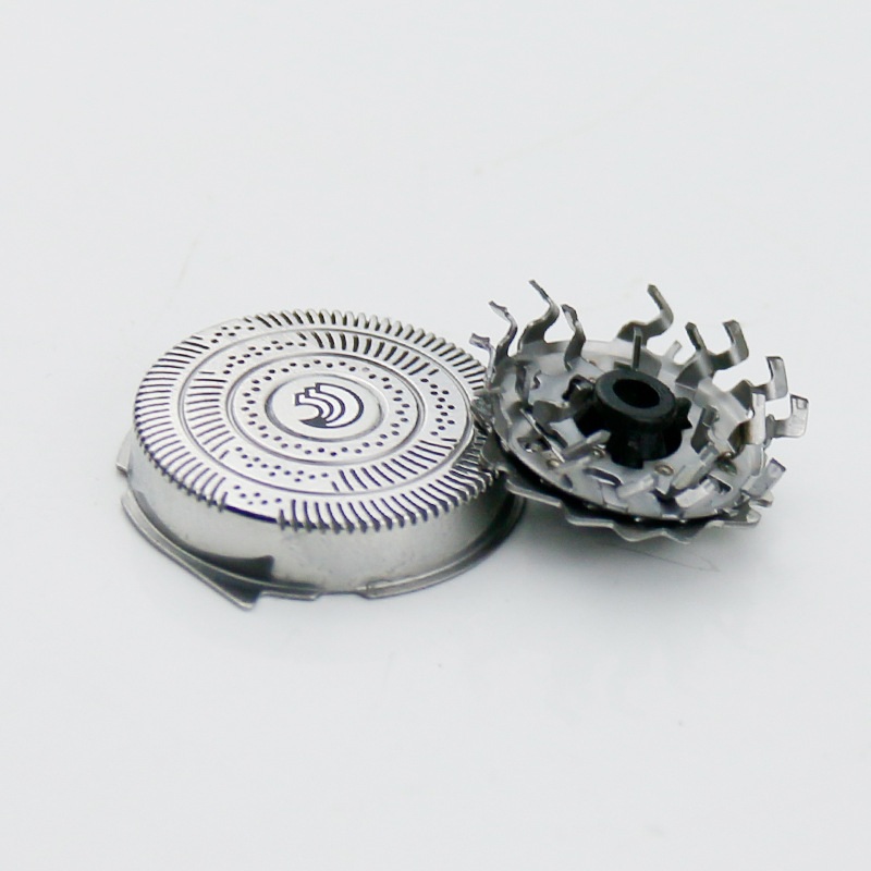 Adecuado para Philips máquina de afeitar HQ9 cabeza de corte HQ9090 9080 9070 PT920 cuchilla Accesorios