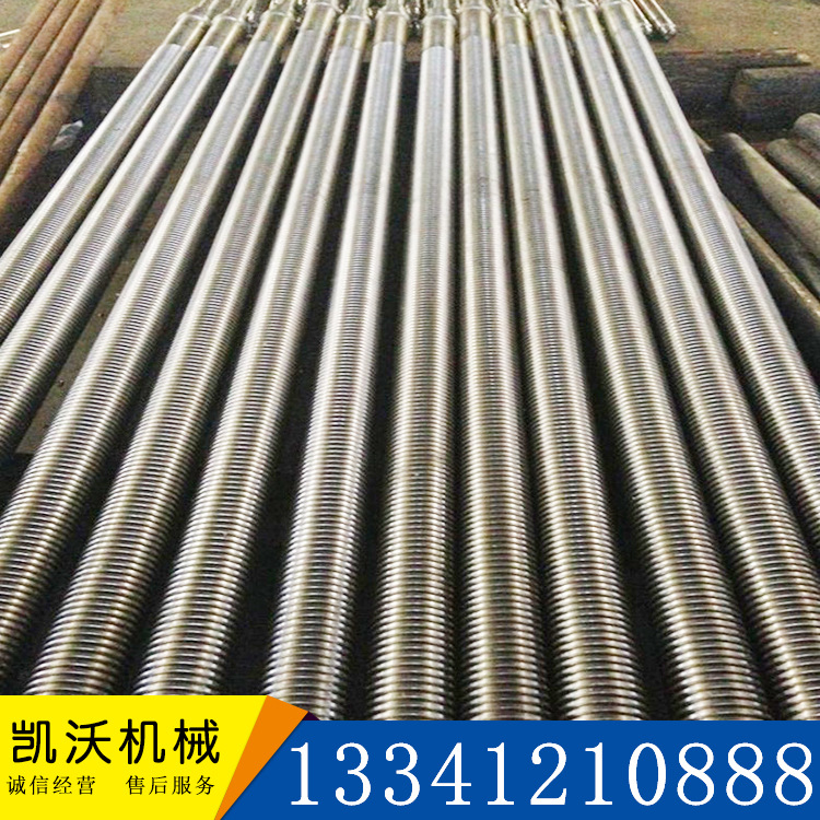 厂家直销 不锈钢丝杆 机床丝杆 碳钢Q235 高强度丝杆 加硬型