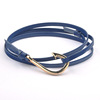 Woven fashionable high-end bracelet, European style, wholesale