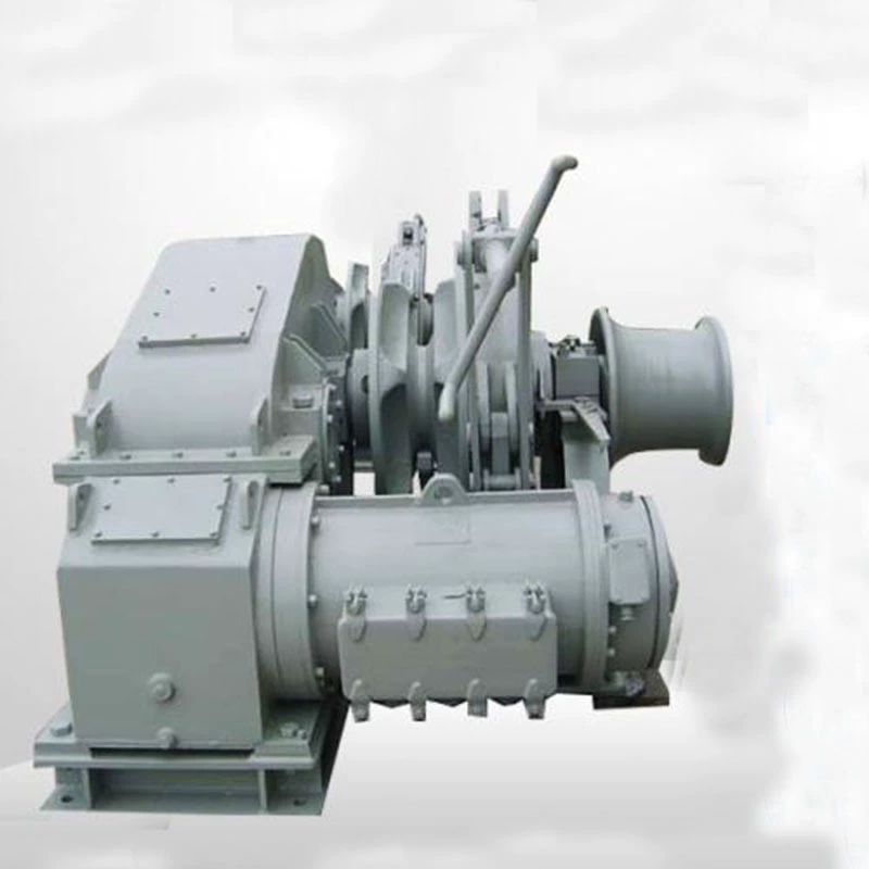 Взрывозащищенный электрический якорь, электрическая машина, гидравлическая машина, морской подъемник, морское оборудование, якорь, якорная цепь