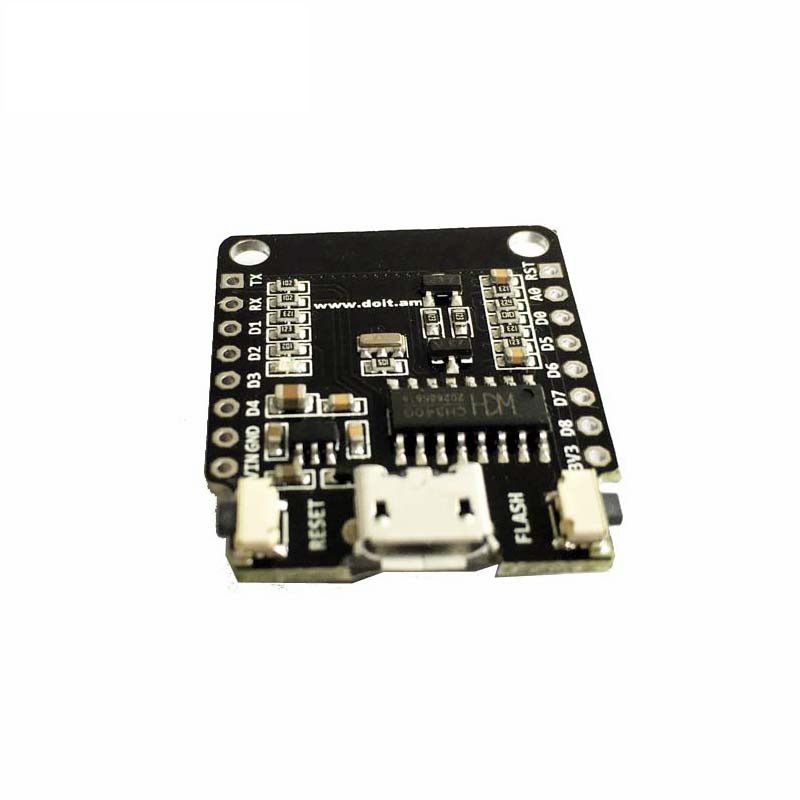 Mini NodeMCU ESP8266开发板 兼容 NodeMCU ESP-12E Lua 无线WiFi