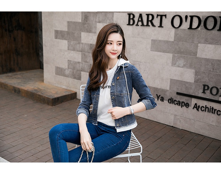 Blouson femme en Cow-boy - Ref 3322392 Image 13