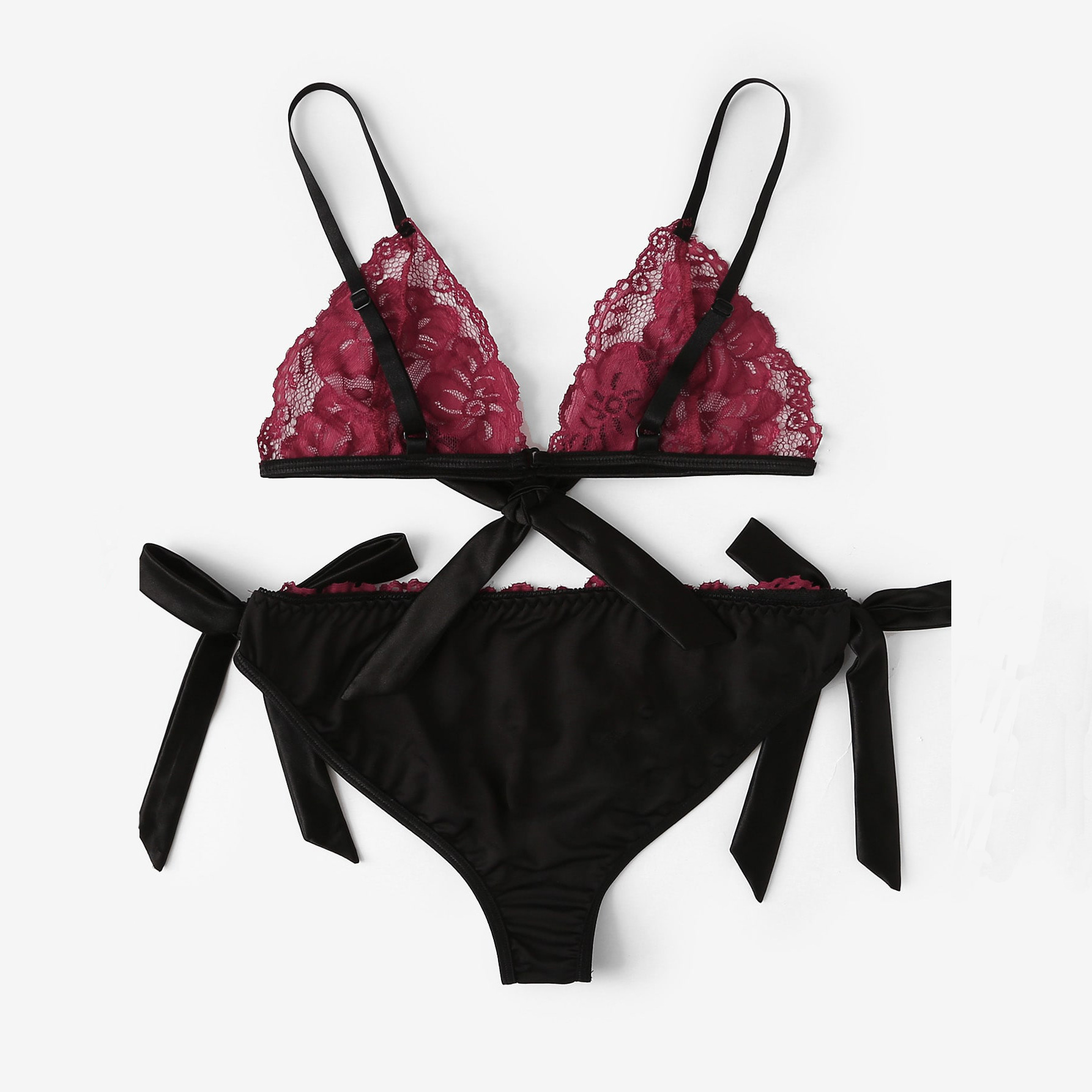 Soutiens-gorge en  dentelle - Ref 3370059 Image 10