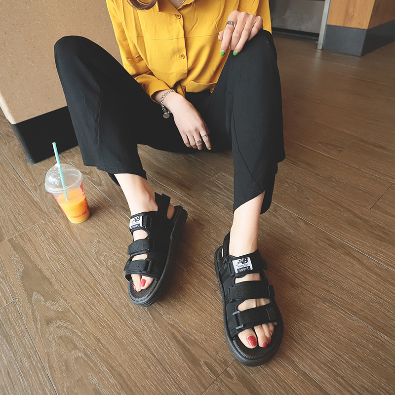 Chaussures été pour femme en Caoutchouc - Ref 3346842 Image 30