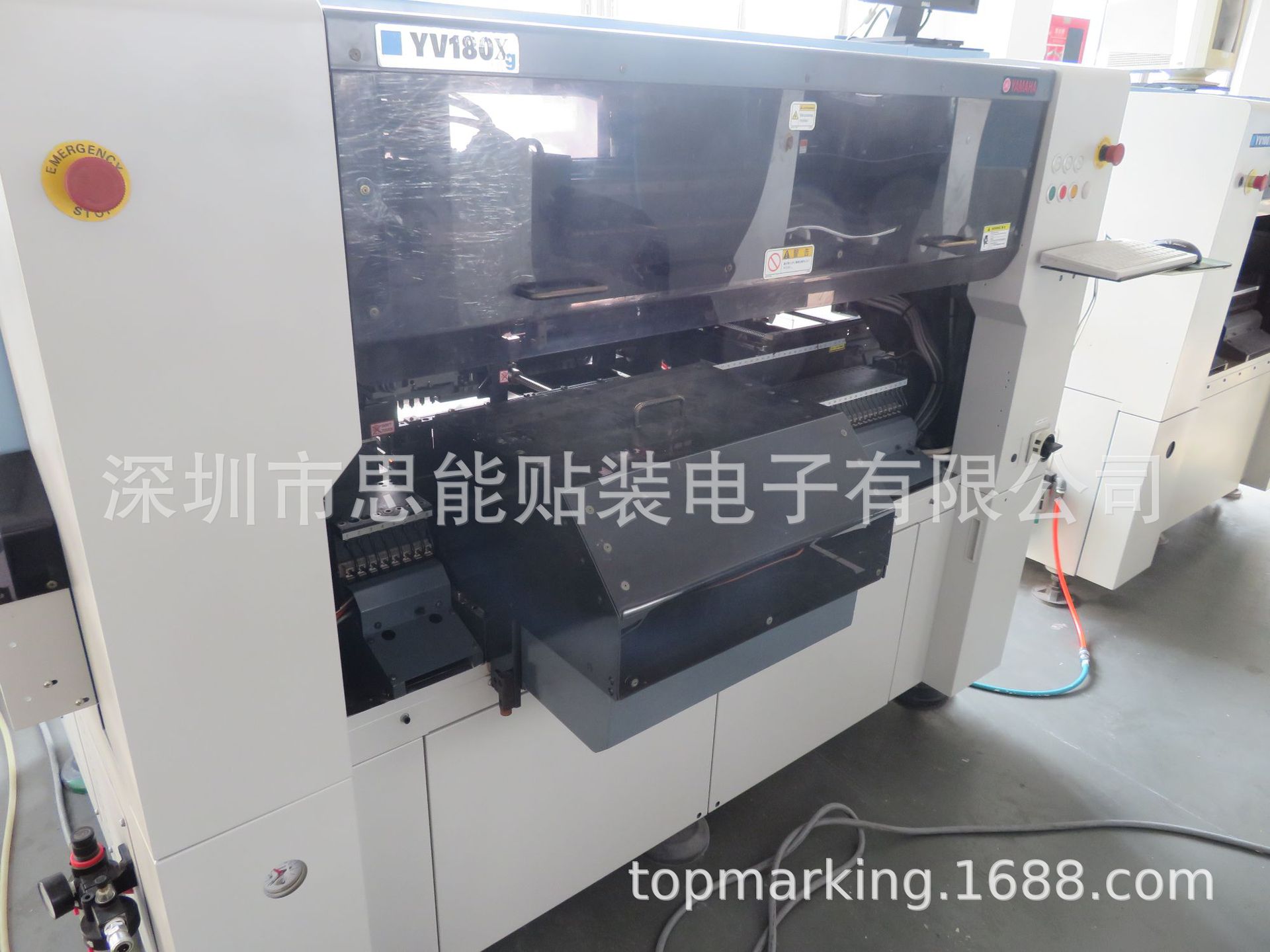 供应SMT贴片机 YAMAHA YV180Xg