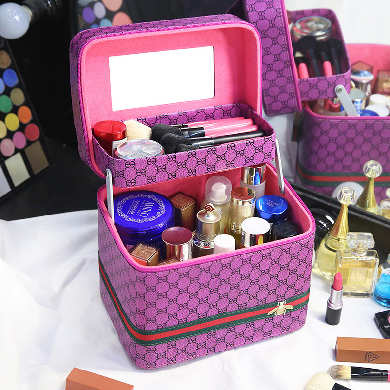 玫紅雙層 大號的