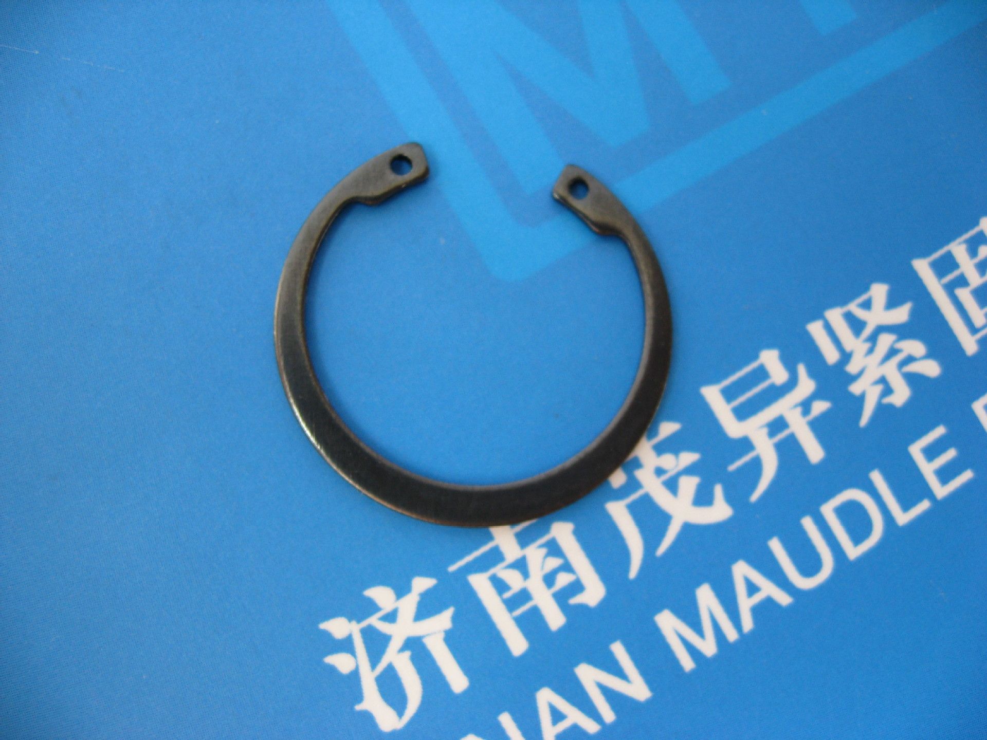 B型孔用卡簧GB/T893.2-1986(现货库存)孔径22/24