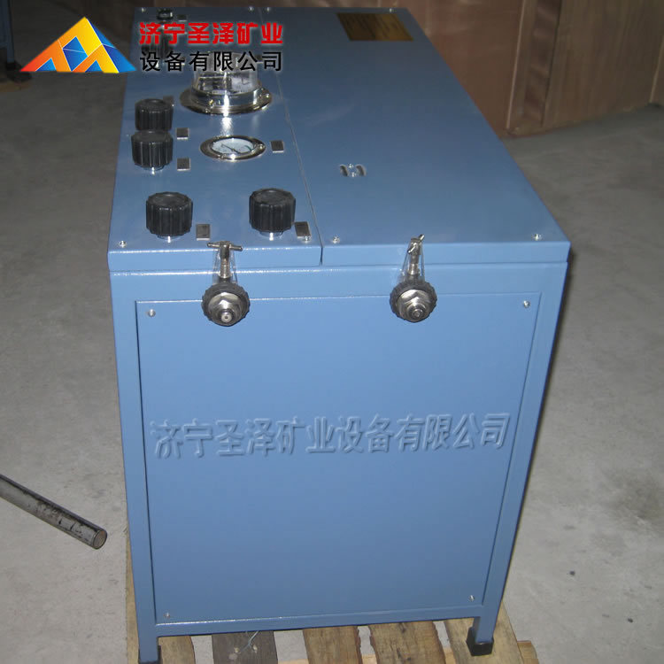 AE101矿用氧气充填泵 AE102煤矿氧气充填泵 氧气充填泵厂直销价