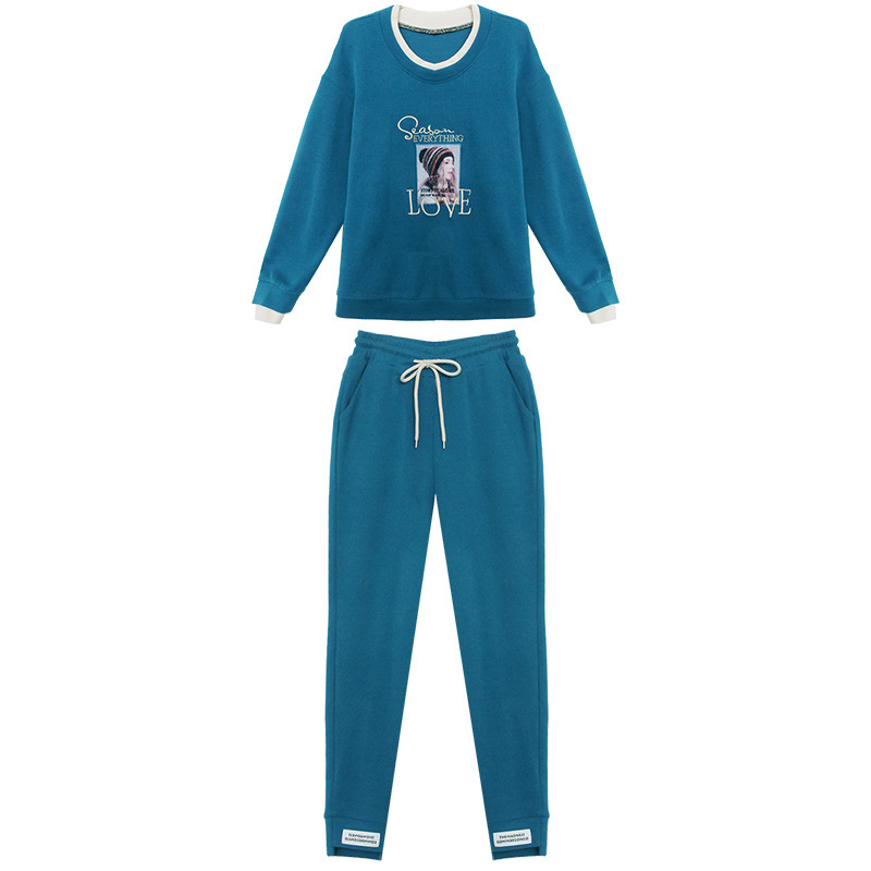 Costume femme en Mélange de coton - Ref 3334030 Image 5