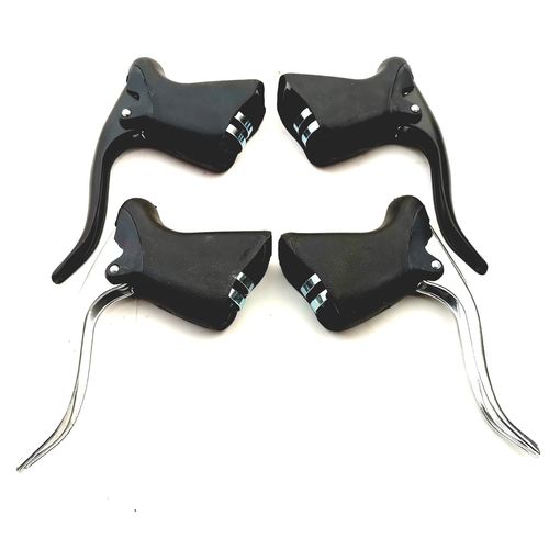 Road dead speed car bending brake lever, auxiliary brake lever, caliper handlebar, hidden internal cable routing accessories wholesale