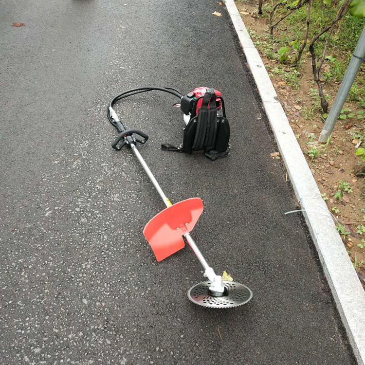 果园锄地机大棚除草机茶园松土锄地机二冲程割草机高效省力