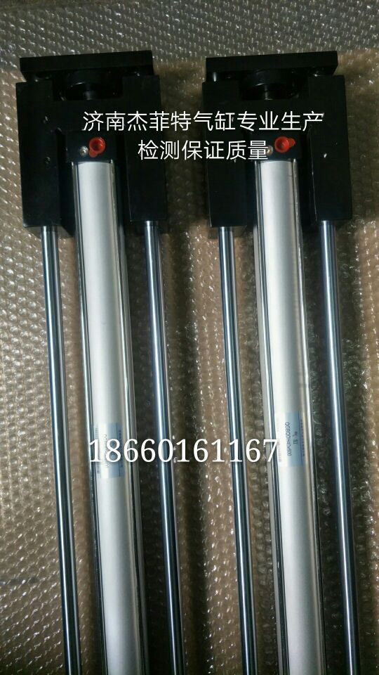 提供华能标准QGBQ,QGBQ-K,QGBQ-F双作用轻型气缸