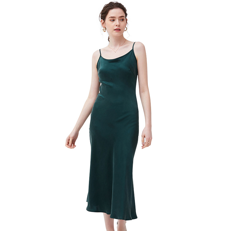 Robe femme OTASTE en De la soie - Ref 3326884 Image 5