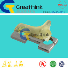 63445-0821 634450821 MOLEXԭ��COMBINATION ANVIL Tool ��׼��
