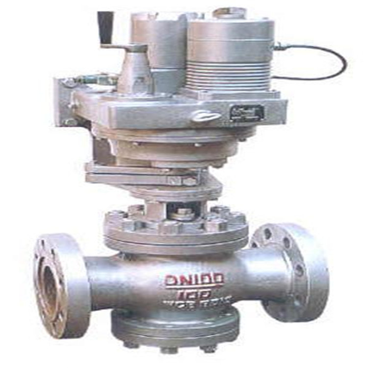 T940H-100C电动回转式调节阀ZXMAP ZXMAN ZXMAM气动精小型调节阀