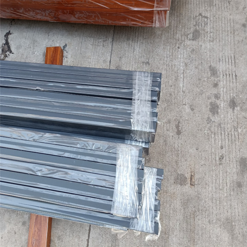 现货方铝管45*15*1.2/2.0厂家供应铝合金方管铝合金型材