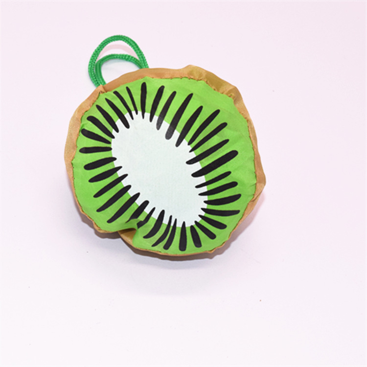 22g Weight Household shopping bag Storage & Cleaning 1 Piece Quantity Polyester Material Fruit Pattern Casual Style Casual Fruit Polyester Shopping Bags 18