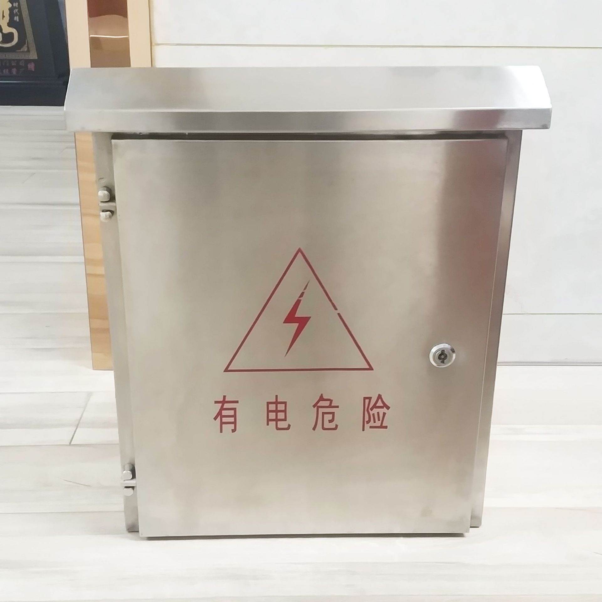 大华电气 厂家直销 不锈钢防水控制箱