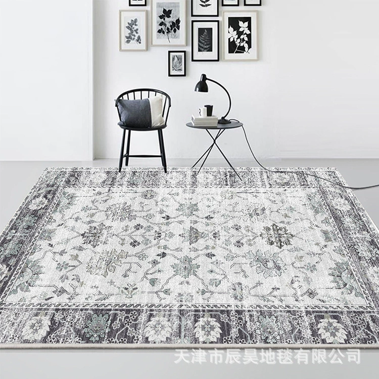 Стельсовый не скользящий ковровый ковер в европейском стиле Persian, в multiple sizes 40×60 см до 3 м