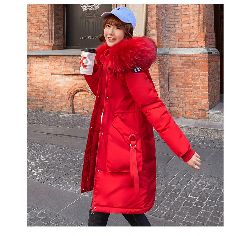 Manteau femme en Fibre de polyester - Ref 3416041 Image 41