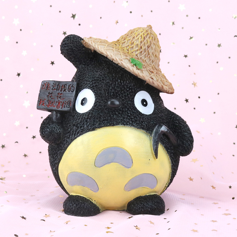 106斗笠龙猫-07