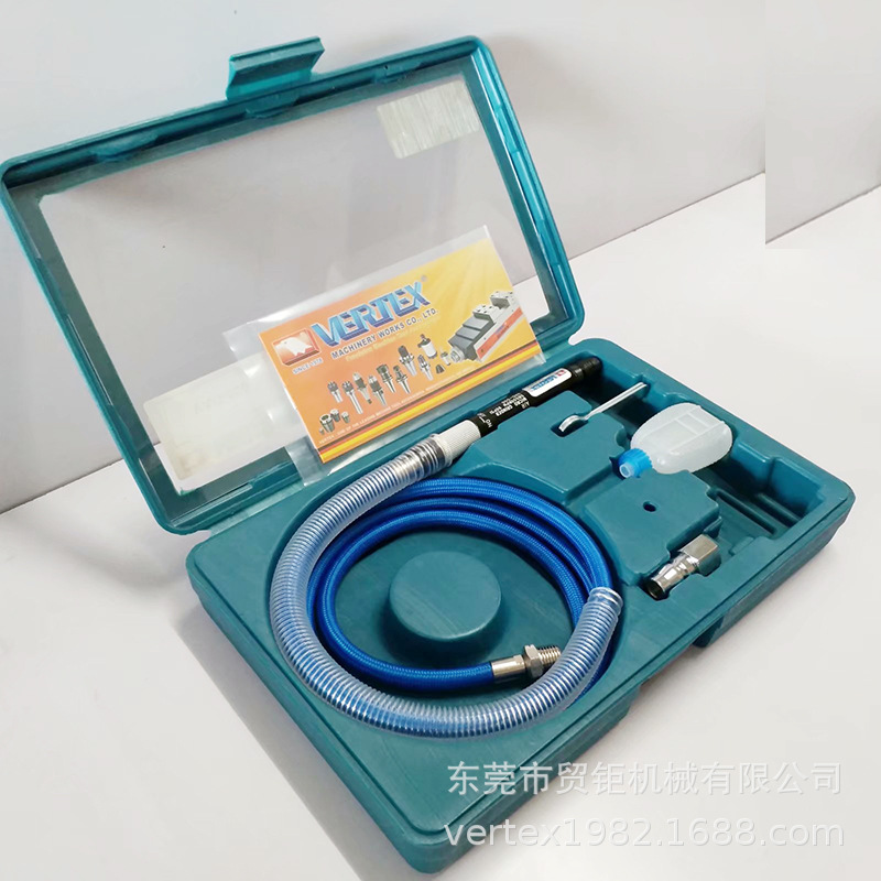 台湾鹰牌气动刻模机VAG-500 鹰牌气动打磨机3MM 台湾气动刻模笔