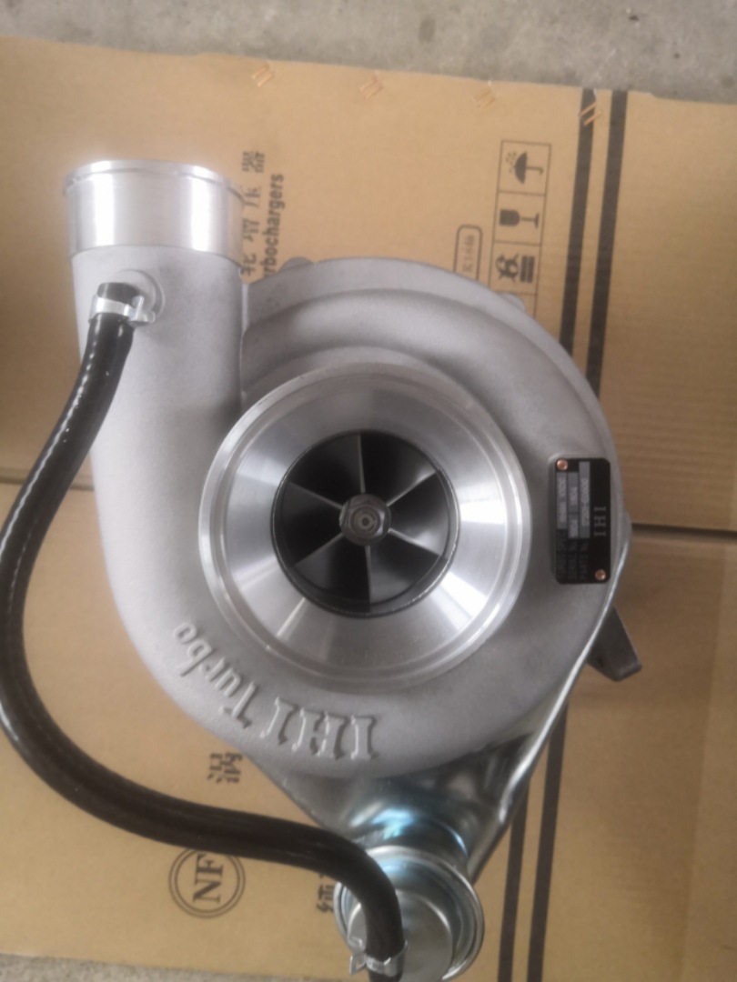 Supply PC11 Turbocharger Diesel Chai Hino RHG6 Mixer Truck Pump Truck Original Genuine Warranty 3 Years