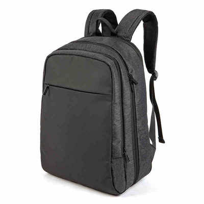 male new pattern capacity waterproof nylon Backpack fashion Casual computer bag A business travel travel Security package