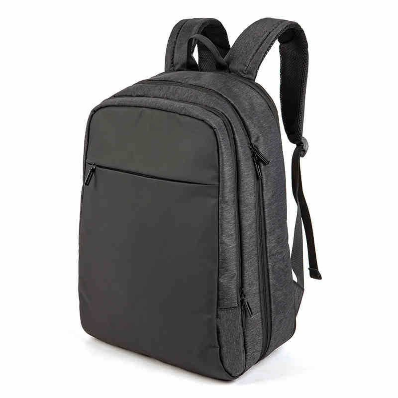 male new pattern capacity waterproof nylon Backpack fashion Casual computer bag A business travel travel Security package