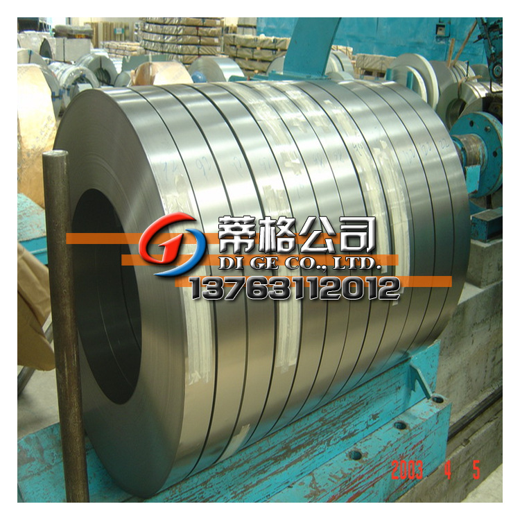 蒂格供应4j29可伐合金带激光切割开平 精密可焊接4j29铁镍合金带