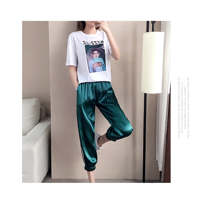 Costume femme en Coton - Ref 3334198 Image 20