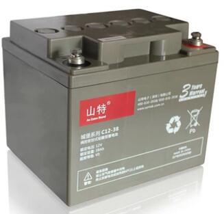 山特（SANTAK）UPS电源电池12V100AH报价_洛必达网