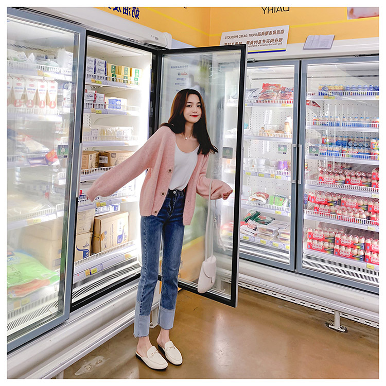 Pull femme en Coton - Ref 3414351 Image 35