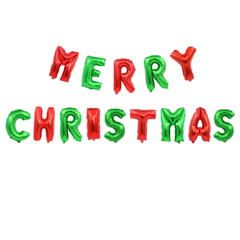 merry-christmas字母套装1