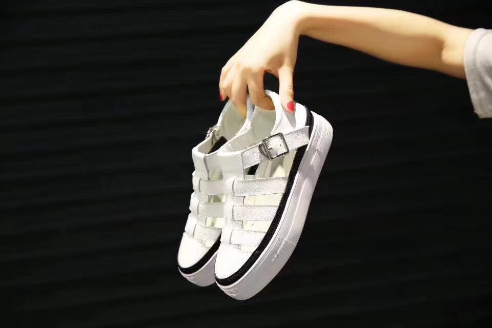 Chaussures été pour femme - Ref 3347057 Image 4