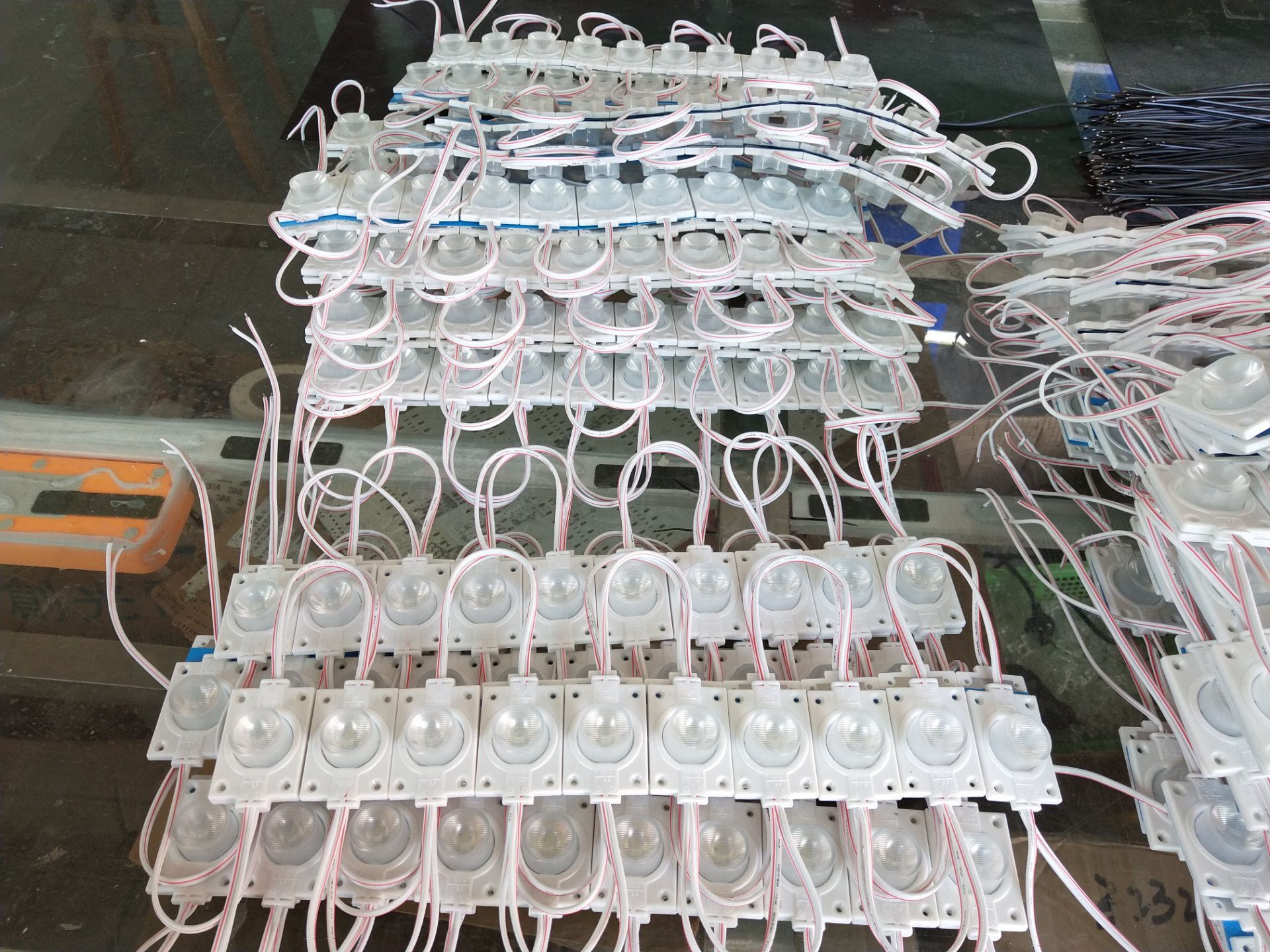 供应2W侧发光LED透镜模组 LED3535广告灯箱模组 双面灯箱LED模组-阿里巴巴