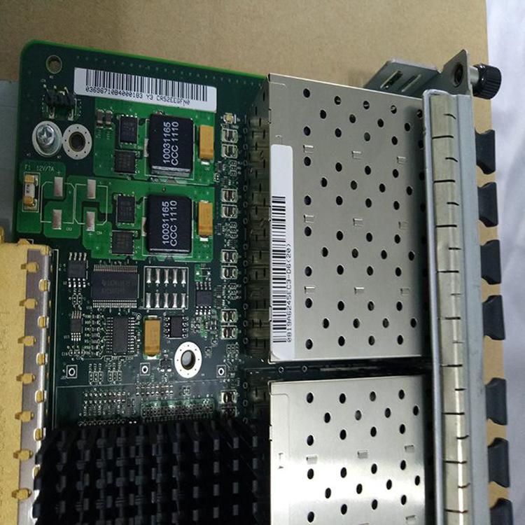 华为（Huawei） CR52EEGFN0 P40-20XGE/FE-SFP 20光口 插卡