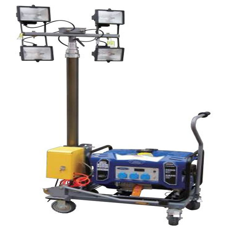 GLT540简易款移动照明灯塔方便快捷 可多方位照明