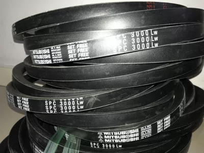 Avtomobil ötürücü kəmərləri A27 A28 A29 A30