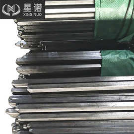 冷拉六角钢 拉拔异型钢 冷拉A3六角棒