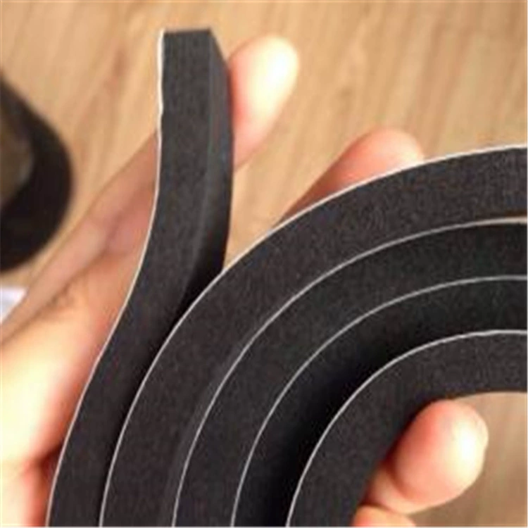 Черная неклейкая пена EVA с высоким содержанием пены, губчатая подушка, материал EVA высокой плотности, внутренний вкладыш с защитой от столкновений